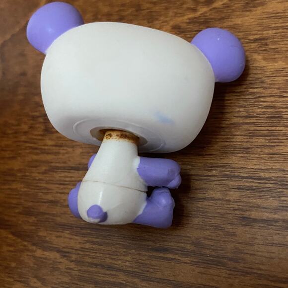 LITTLEST PET SHOP Panda with Green Eyes - Picture 3 of 7